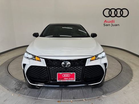 Used 2021 Toyota Avalon TRD image 2