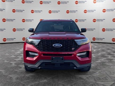 Used 2023 Ford Explorer ST w/ Equipment Group 401A image 8