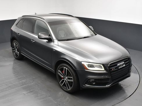 Used 2017 Audi SQ5 Premium Plus AWD/4WD image 20