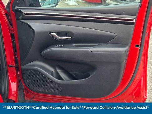 Used 2023 Hyundai Tucson SEL w/ Convenience Package image 9