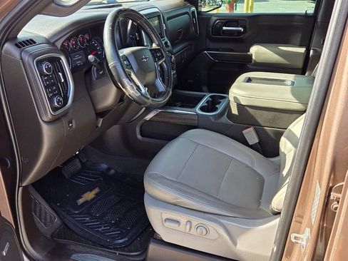Used 2019 Chevrolet Silverado 1500 RST w/ All-Star Edition AWD/4WD image 4