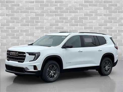 New 2025 GMC Acadia Elevation w/ LPO, Floor Liner Package image 3