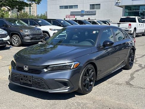 Used 2023 Honda Civic Sport image 6
