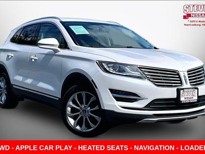 Used 2018 Lincoln MKC Select w/ Select Plus Package