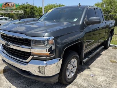 Used 2017 Chevrolet Silverado 1500 LT w/ All Star Edition