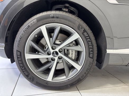 New 2026 Genesis GV80 3.5T Advanced AWD/4WD image 9