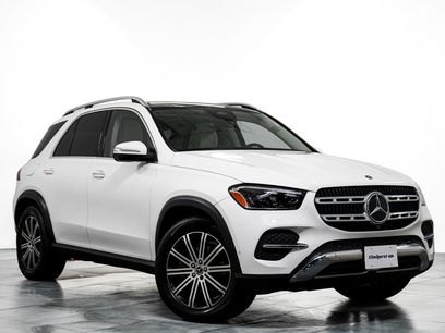 Used 2024 Mercedes-Benz GLE 450 4MATIC