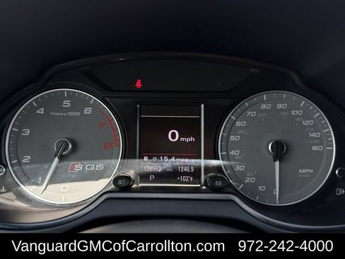 Used 2014 Audi SQ5 Prestige w/ Prestige Package AWD/4WD image 16