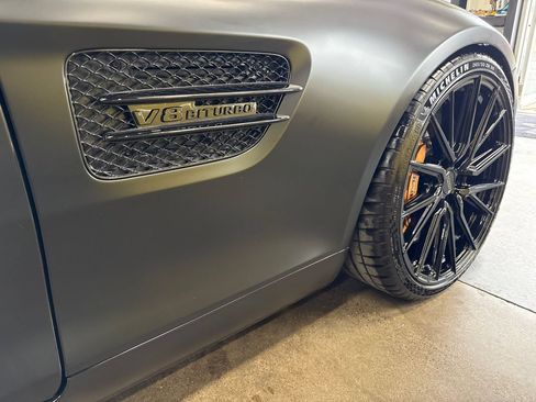 Used 2016 Mercedes-Benz AMG GT S w/ Exclusive Interior Package image 37
