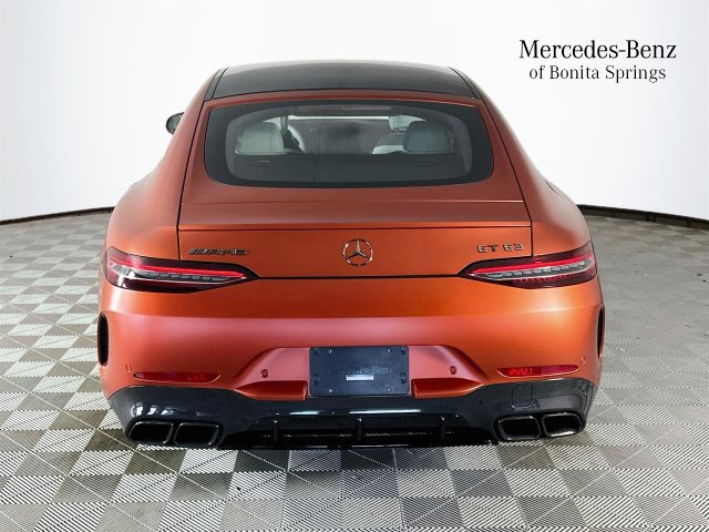 Certified 2024 Mercedes-Benz AMG GT 63 image 6