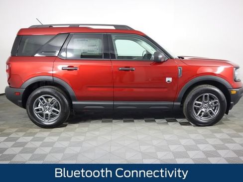 New 2026 Ford Bronco Sport Big Bend AWD/4WD image 2