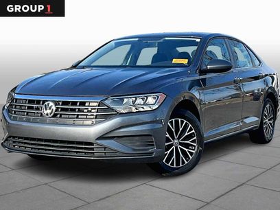 Used 2021 Volkswagen Jetta S w/ Driver Assistance Package