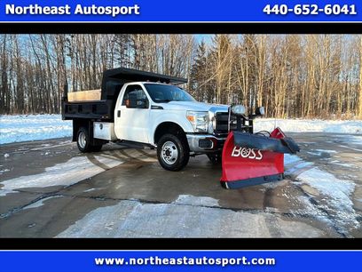 Used 2015 Ford F350 XL w/ Power Equipment Group