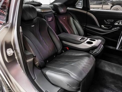Used 2018 Mercedes-Benz Maybach S 650 image 42