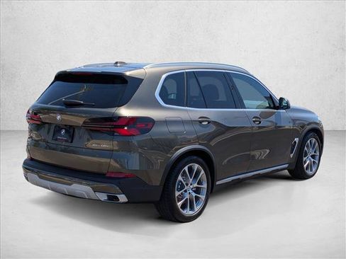 New 2026 BMW X5 xDrive50e AWD/4WD image 2