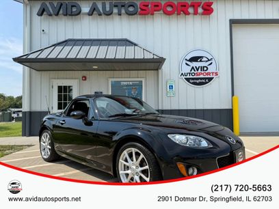 Used 2010 MAZDA MX-5 Miata Grand Touring w/ Premium Pkg