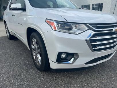 Used 2018 Chevrolet Traverse High Country