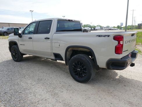 New 2026 Chevrolet Silverado 2500 Custom w/ Custom Value Package AWD/4WD image 7