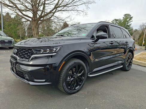 Used 2021 Kia Sorento SX image 3