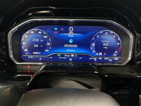 Used 2023 Chevrolet Silverado 1500 LTZ w/ Technology Package image 34