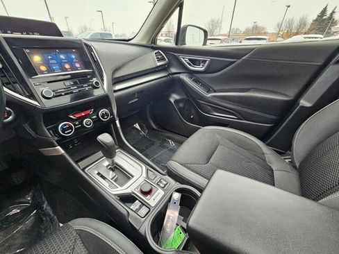 Used 2021 Subaru Forester Premium w/ Popular Package #1 image 19