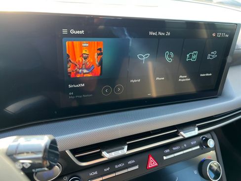 New 2025 Hyundai Sonata SEL image 25