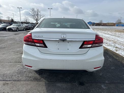 Used 2015 Honda Civic EX-L image 10