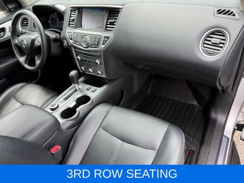 Used 2018 Nissan Pathfinder SL w/ Cargo Package AWD/4WD image 23