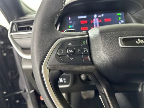 Used 2024 Jeep Grand Cherokee Limited 4xe image 15