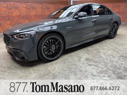 New 2026 Mercedes-Benz S 63 AMG S