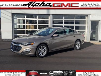 Used 2024 Chevrolet Malibu LT