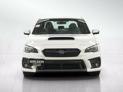 Used 2018 Subaru WRX Limited AWD/4WD image 8
