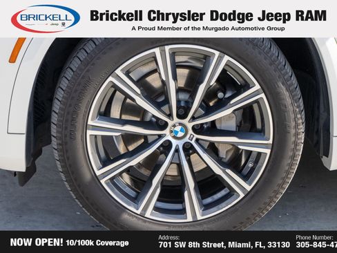 Used 2020 BMW X5 xDrive40i w/ M Sport Package image 36