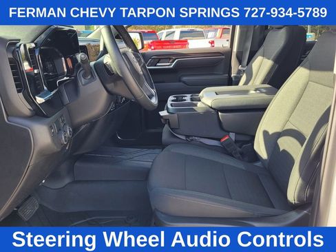 New 2025 Chevrolet Silverado 1500 RST w/ Dark Appearance Package image 15