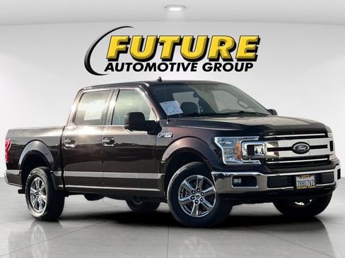 Used 2020 Ford F150 XLT w/ Equipment Group 301A Mid image 2