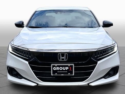Used 2021 Honda Accord Sport image 4