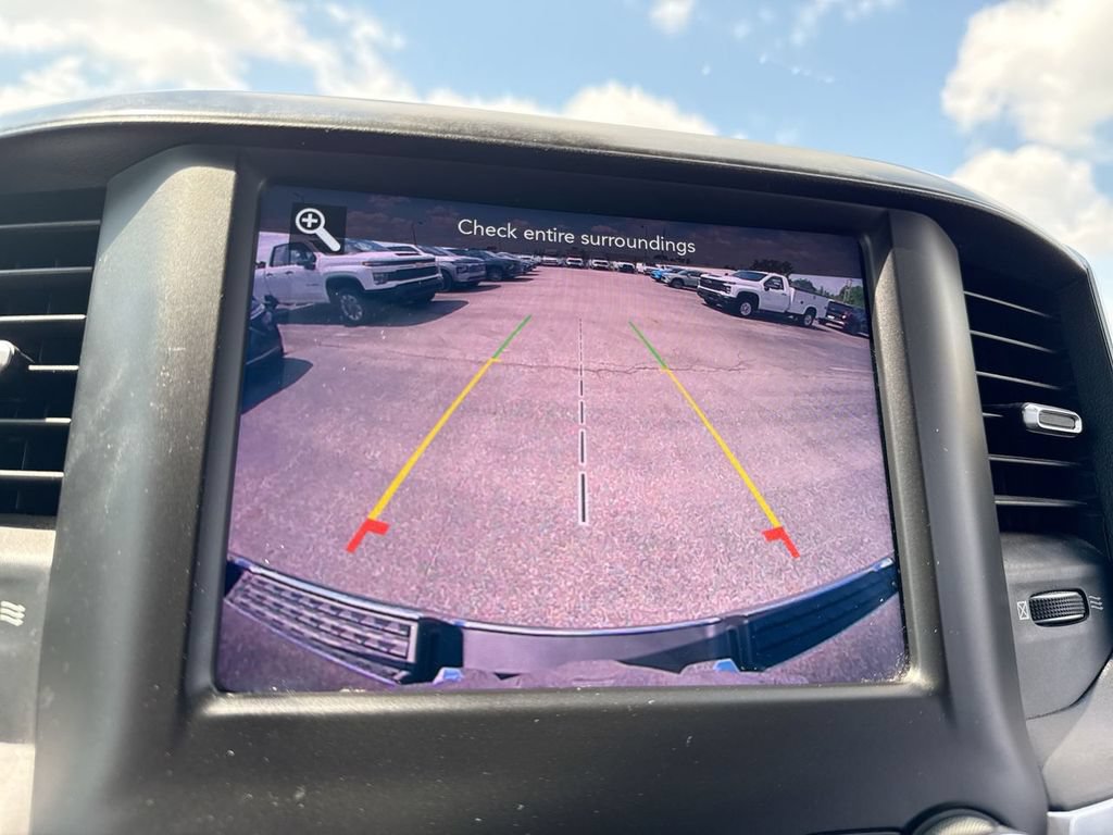 Used 2020 RAM 1500 Big Horn AWD/4WD image 17