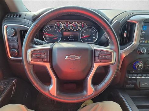 Used 2020 Chevrolet Silverado 1500 LT Trail Boss image 18