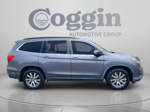 Certified 2020 Honda Pilot EX-L image 6