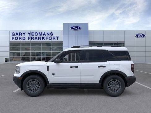 New 2025 Ford Bronco Sport Big Bend image 3