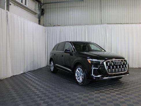 New 2025 Audi Q7 3.0T Premium Plus image 35