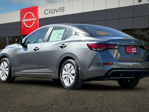 New 2025 Nissan Sentra S image 7