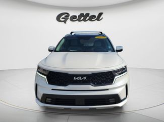 Used 2022 Kia Sorento SX w/ Panoramic Sunroof Package AWD/4WD video 2