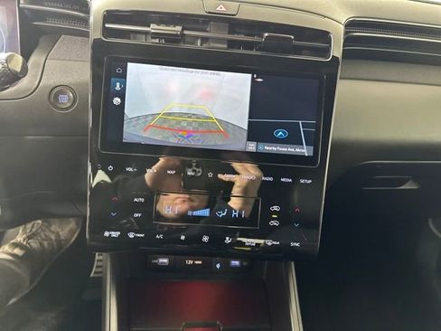 Certified 2024 Hyundai Tucson N Line image 22