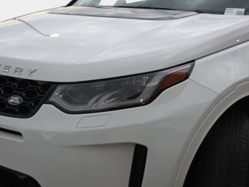 Certified 2025 Land Rover Discovery Sport S AWD/4WD image 33