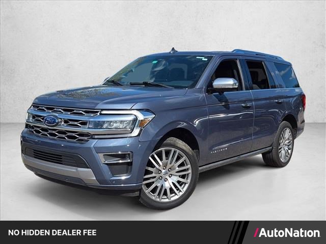 Used 2023 Ford Expedition Platinum RWD image 1
