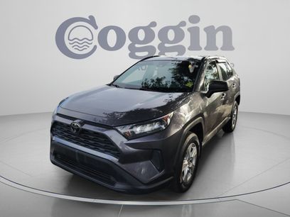 Used 2021 Toyota RAV4 LE