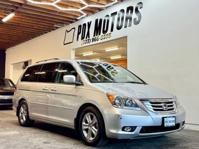 Used 2010 Honda Odyssey Touring
