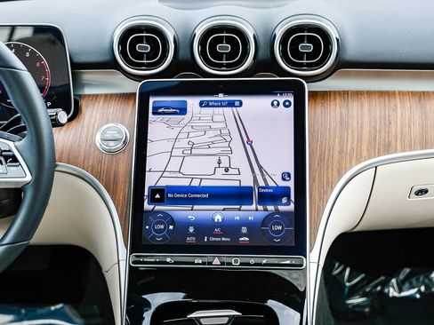 Certified 2024 Mercedes-Benz C 300 4MATIC Sedan image 11