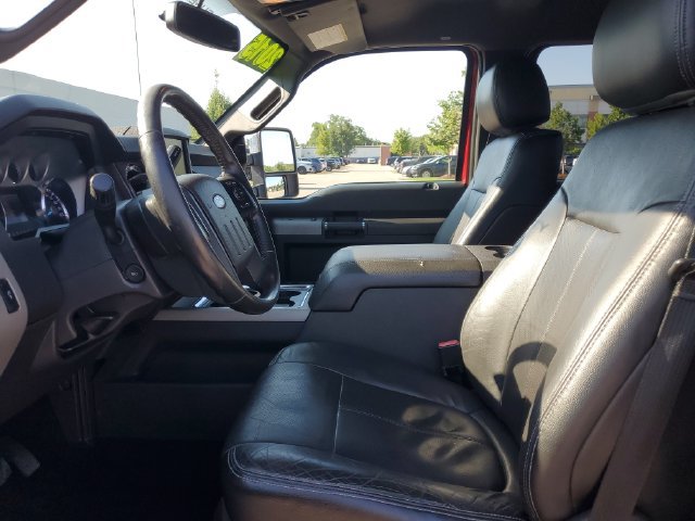 Used 2015 Ford F250 Lariat w/ Chrome Package AWD/4WD image 7